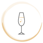 bicchiere flute - Azienda Vitivinicola Tomasella - Ponte di Piave