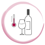 Temperatura di servizio del vino rosso - Azienda Vitivinicola Tomasella - Ponte di Piave Temperatura di servizio del vino rosso - Azienda Vitivinicola TA-WINE - Ponte di Piave